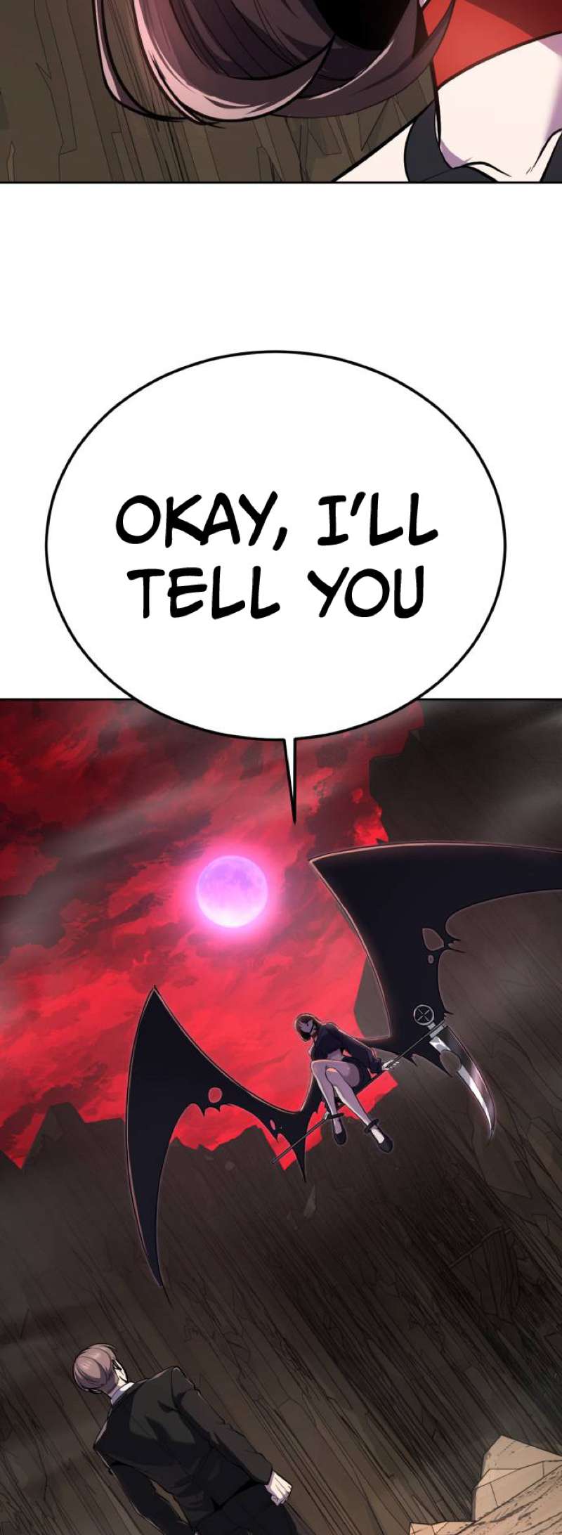 The Boy Of Death Chapter 321 - Page 5