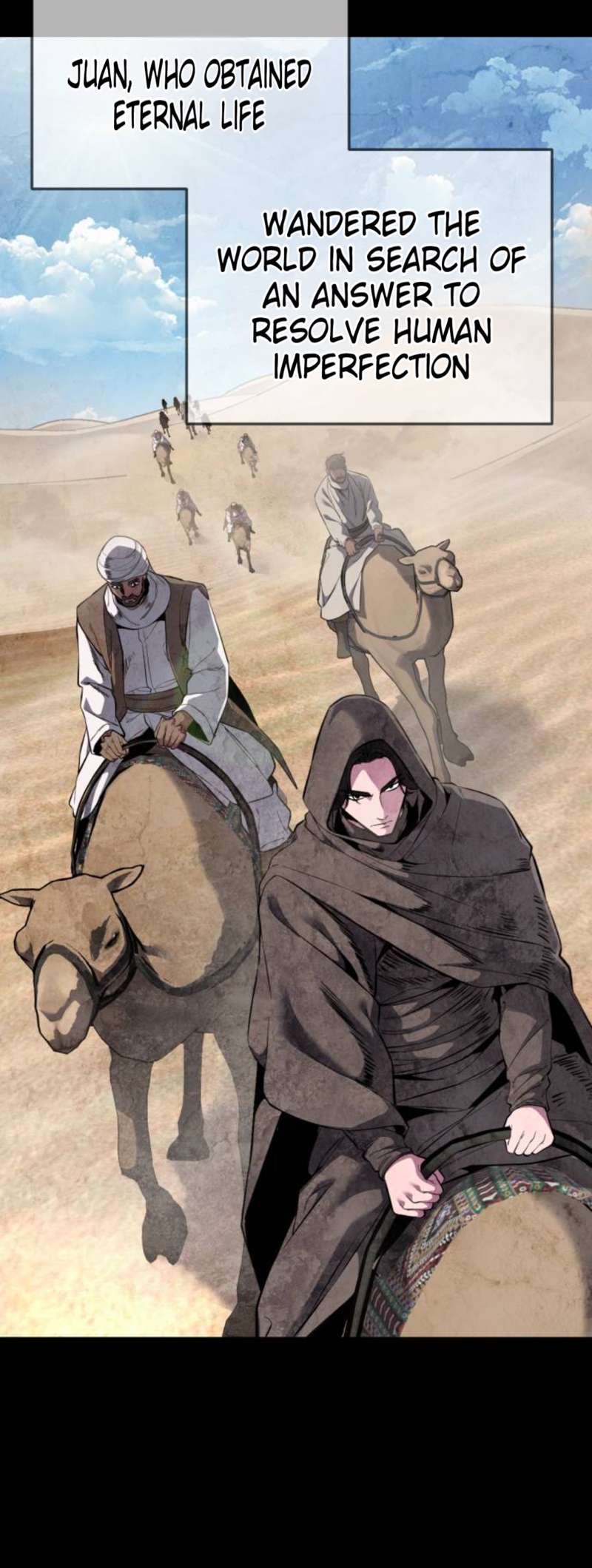 The Boy Of Death Chapter 321 - Page 50