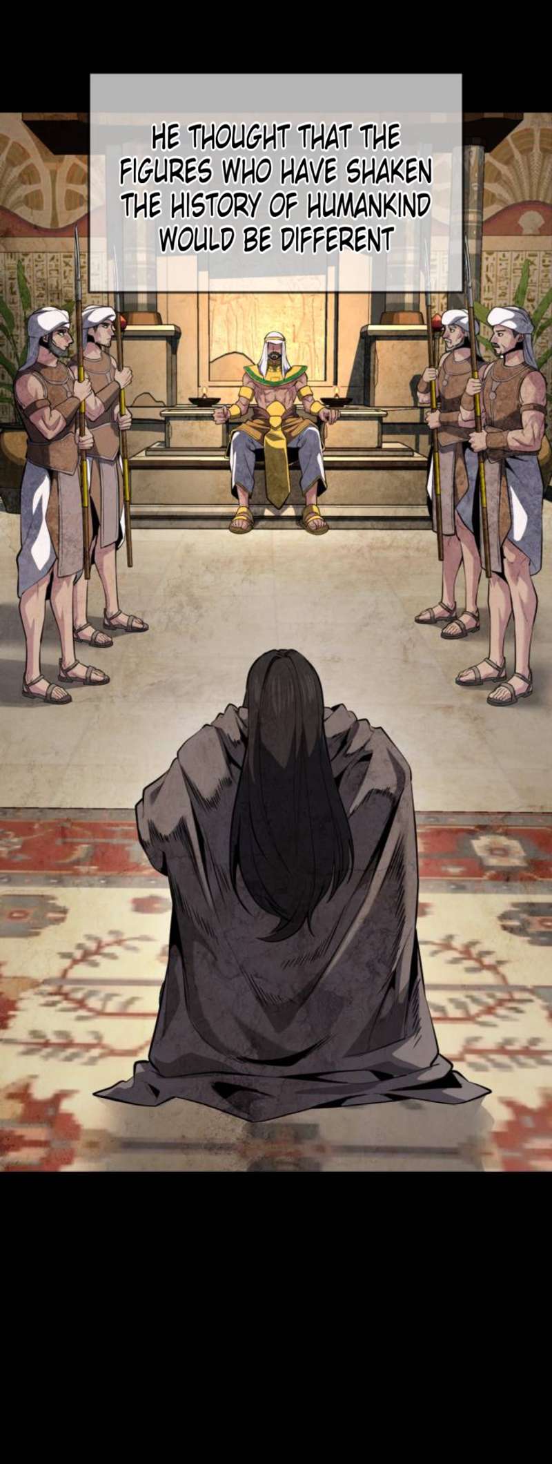 The Boy Of Death Chapter 321 - Page 51