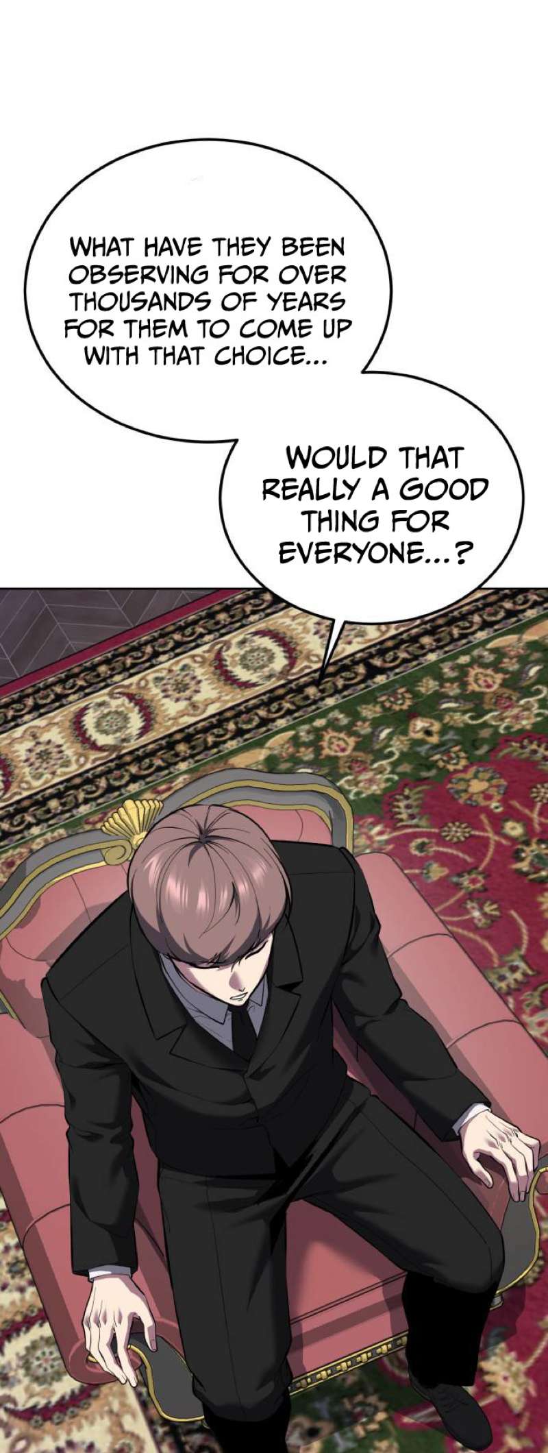 The Boy Of Death Chapter 321 - Page 77