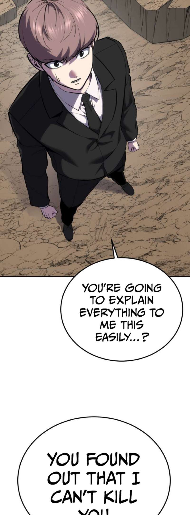 The Boy Of Death Chapter 321 - Page 8