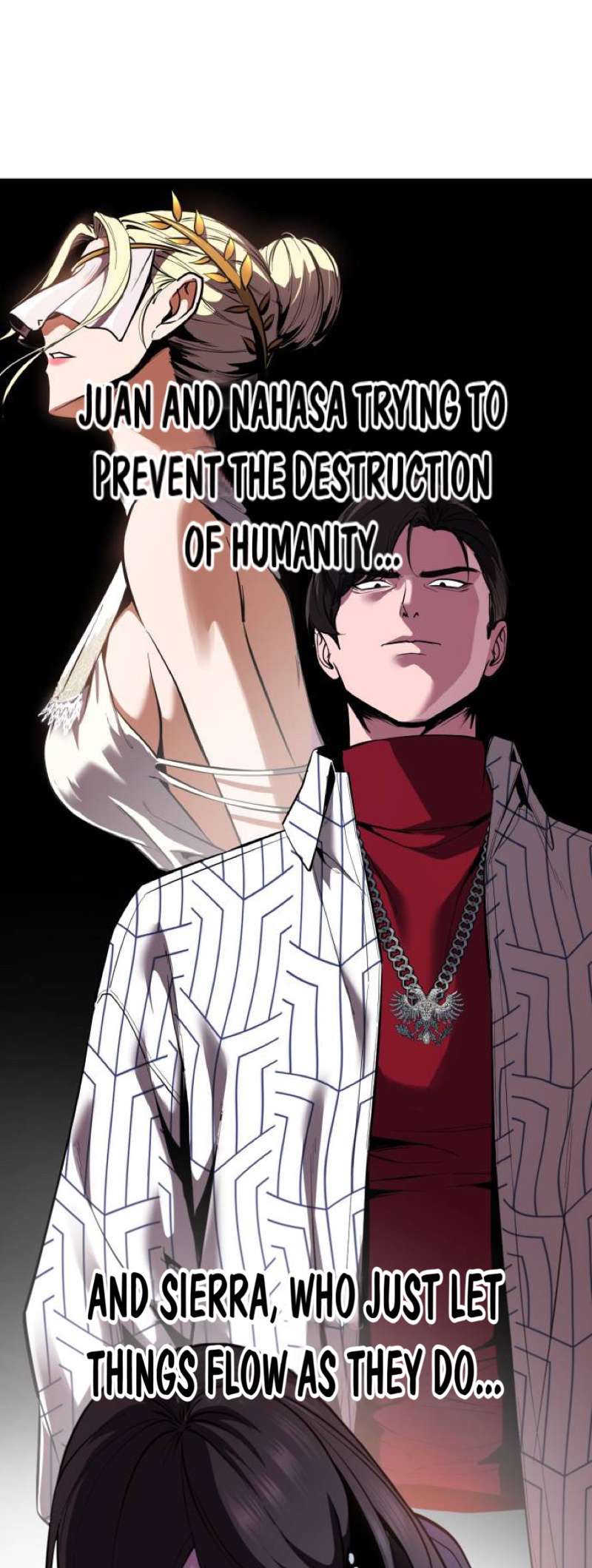 The Boy Of Death Chapter 321 - Page 83