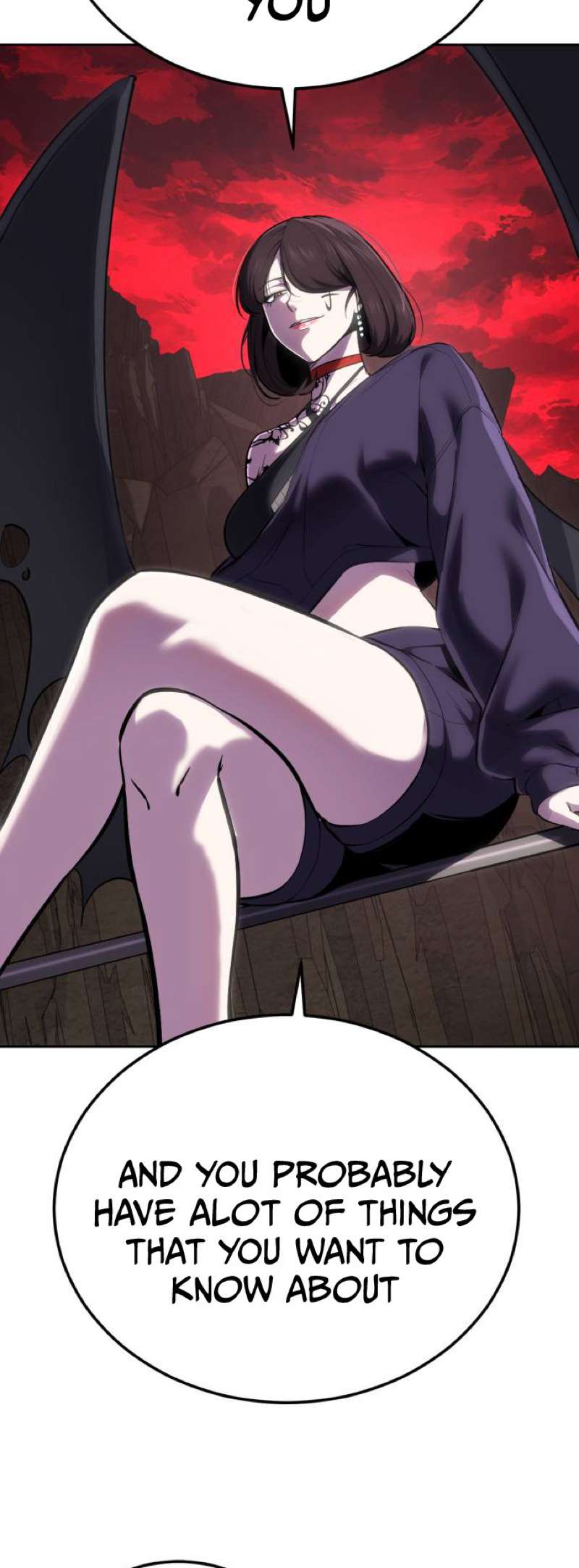 The Boy Of Death Chapter 321 - Page 9