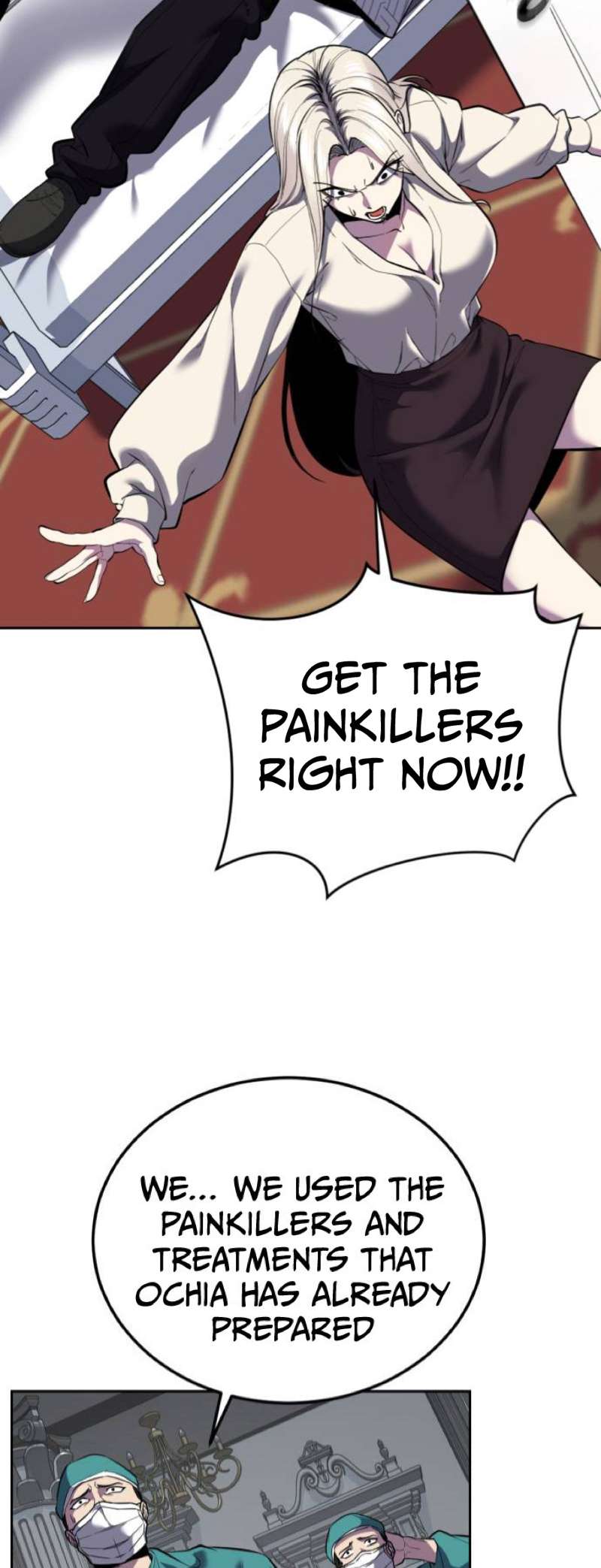 The Boy Of Death Chapter 321 - Page 99