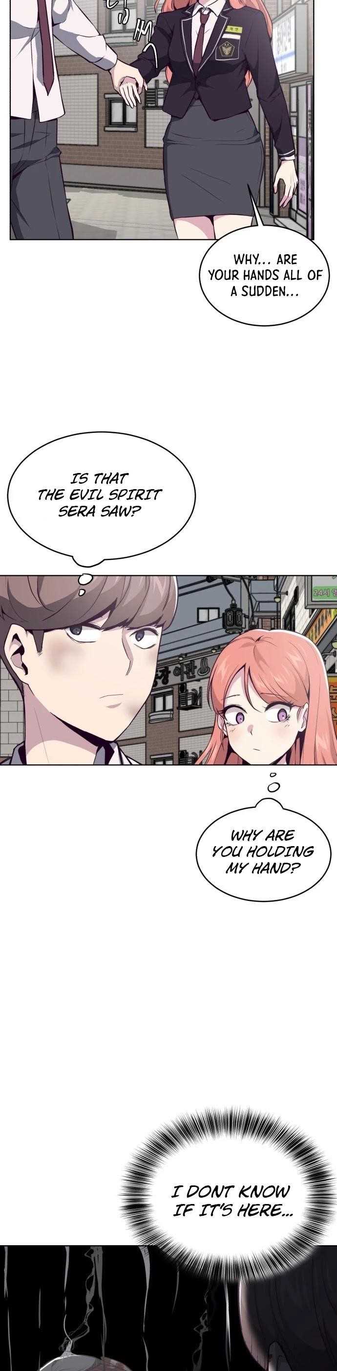 The Boy Of Death Chapter 33 - Page 23