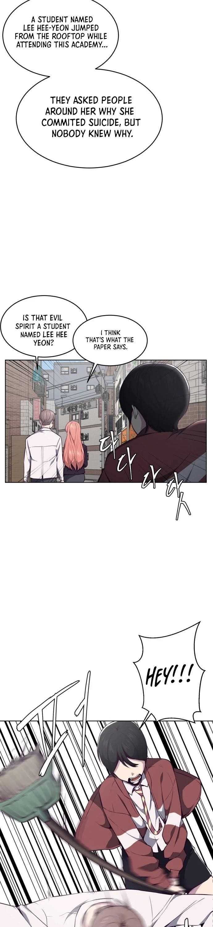 The Boy Of Death Chapter 33 - Page 27