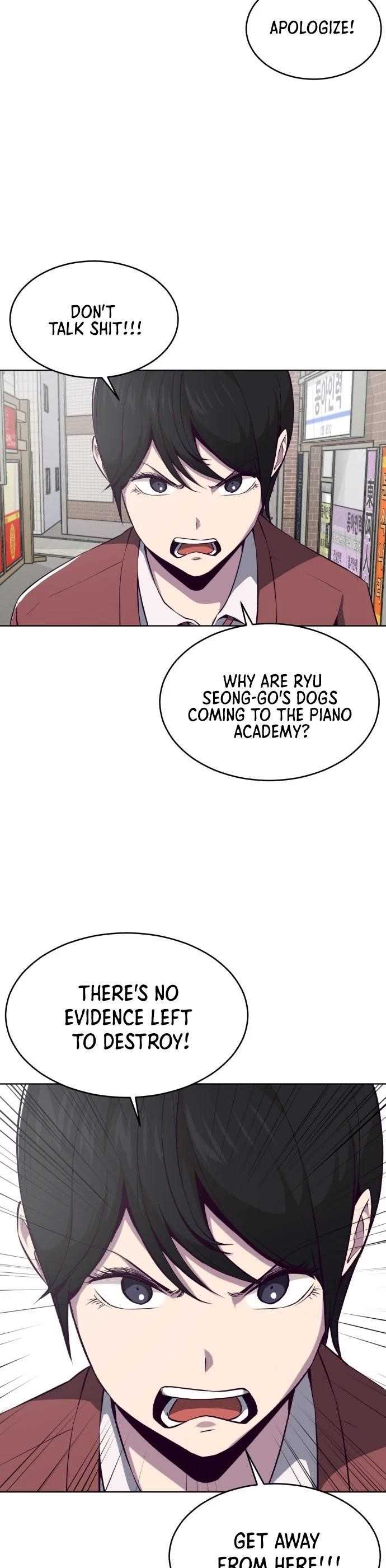 The Boy Of Death Chapter 33 - Page 30