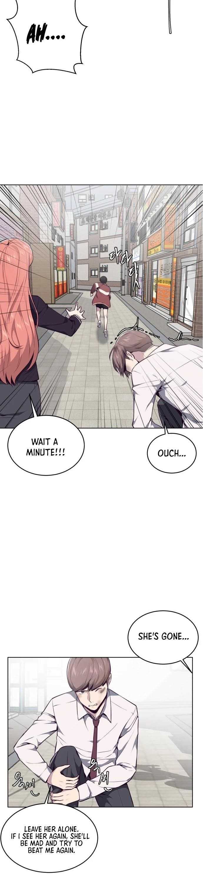 The Boy Of Death Chapter 33 - Page 34