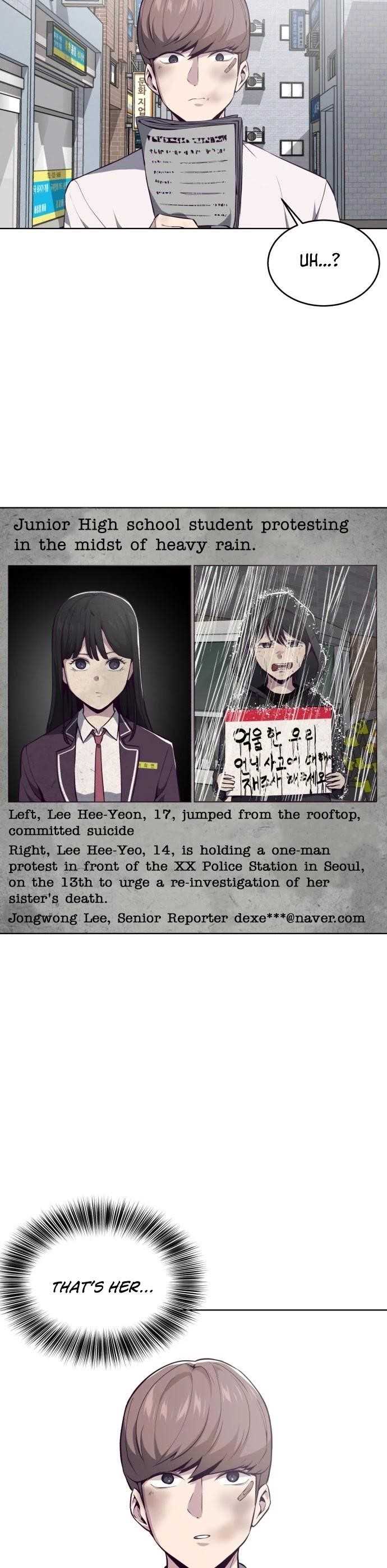 The Boy Of Death Chapter 33 - Page 36