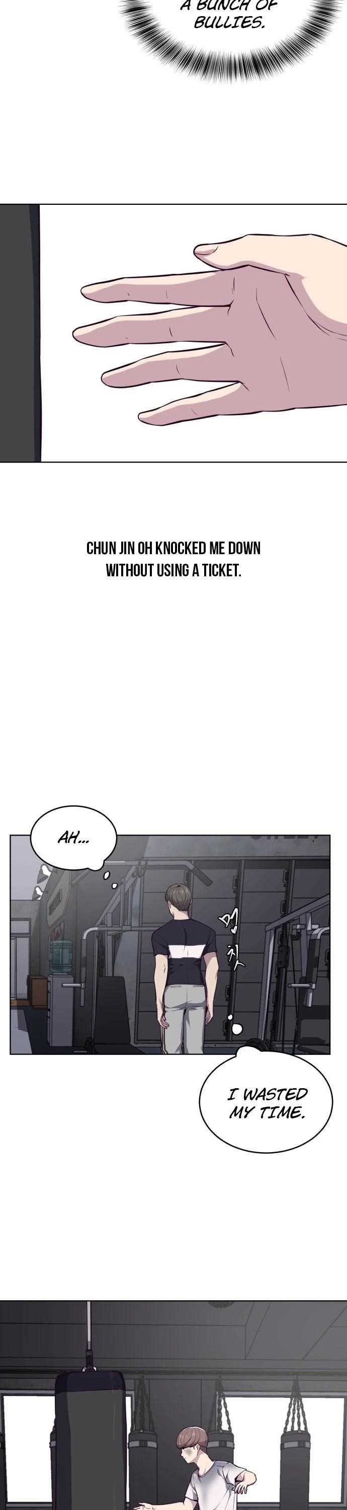 The Boy Of Death Chapter 33 - Page 46