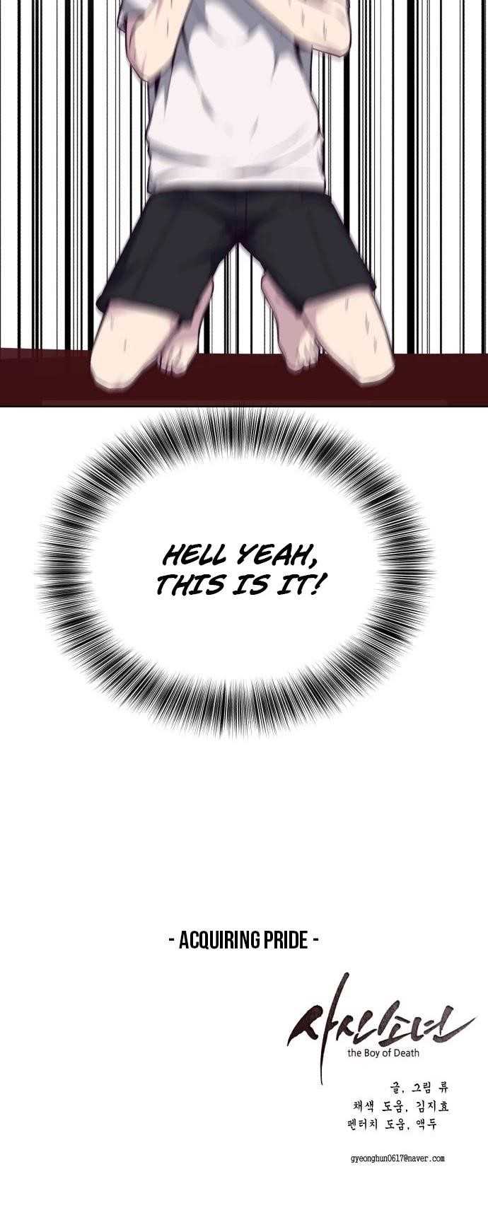 The Boy Of Death Chapter 33 - Page 52