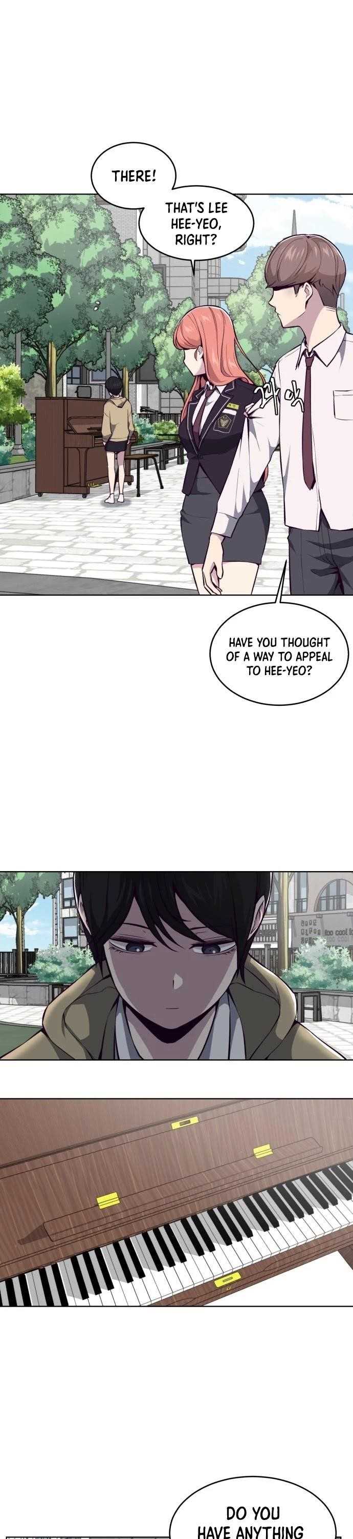 The Boy Of Death Chapter 34 - Page 14