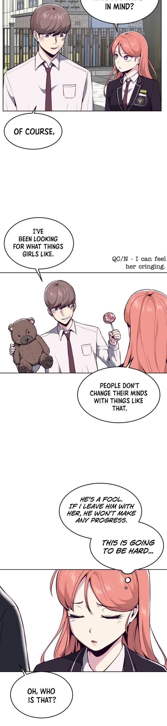 The Boy Of Death Chapter 34 - Page 15