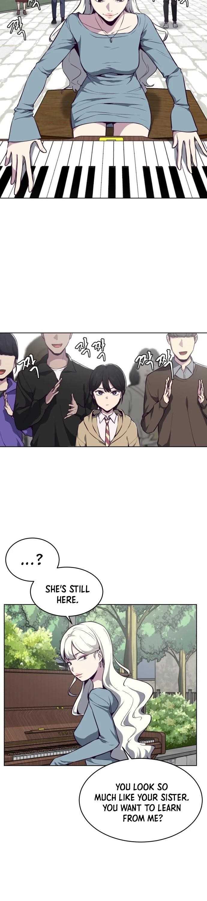 The Boy Of Death Chapter 34 - Page 27