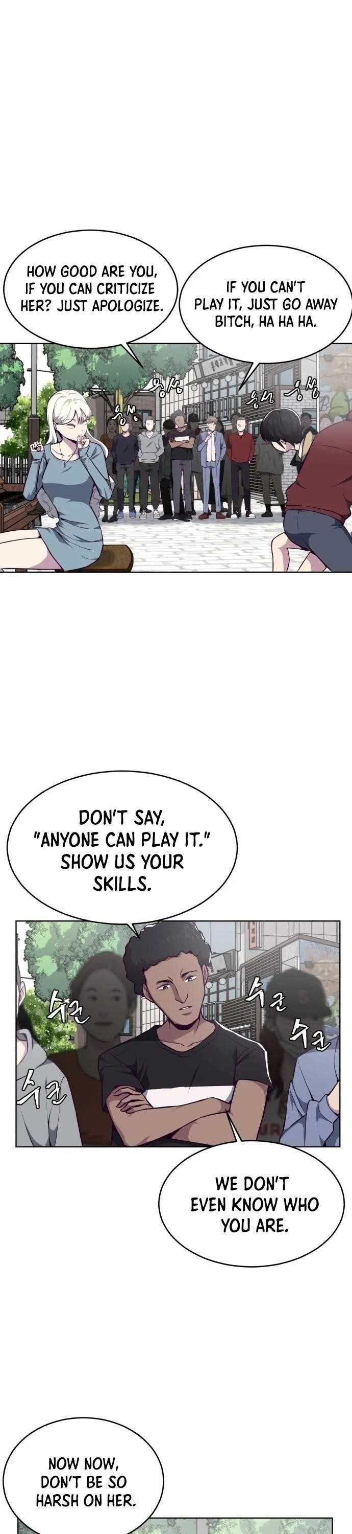 The Boy Of Death Chapter 34 - Page 32