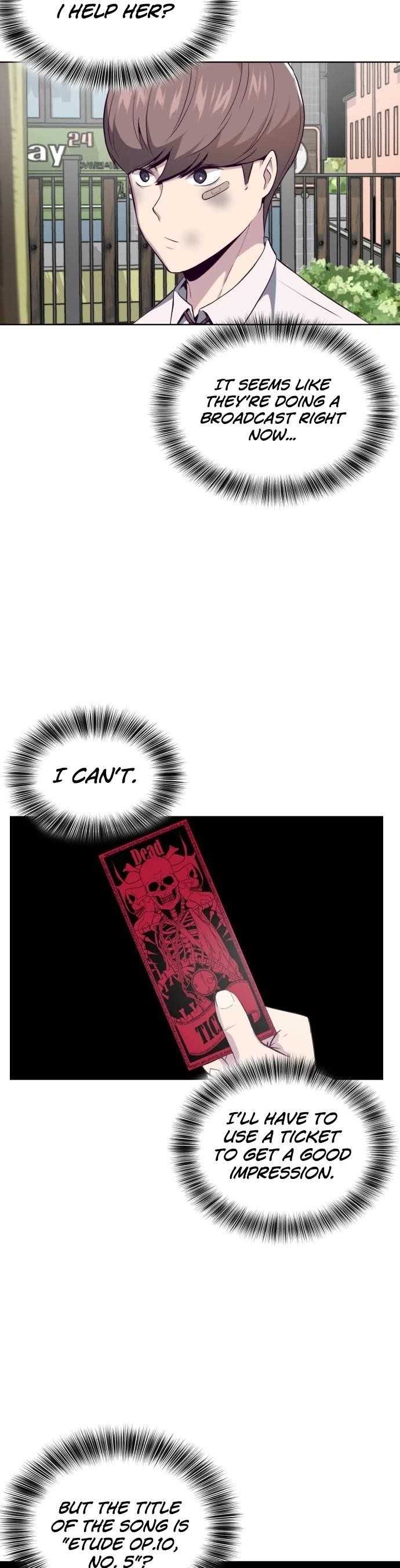 The Boy Of Death Chapter 34 - Page 41