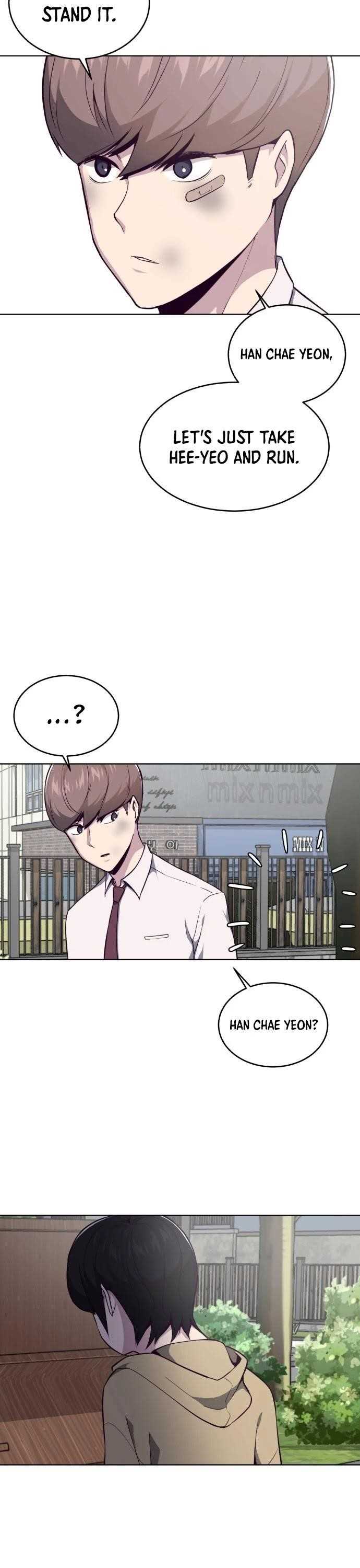 The Boy Of Death Chapter 34 - Page 43