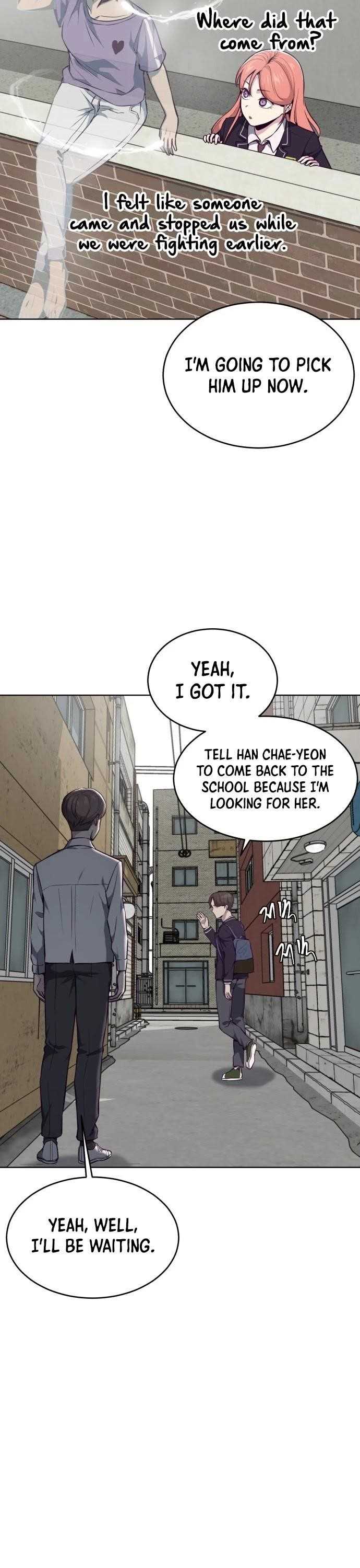 The Boy Of Death Chapter 36 - Page 34