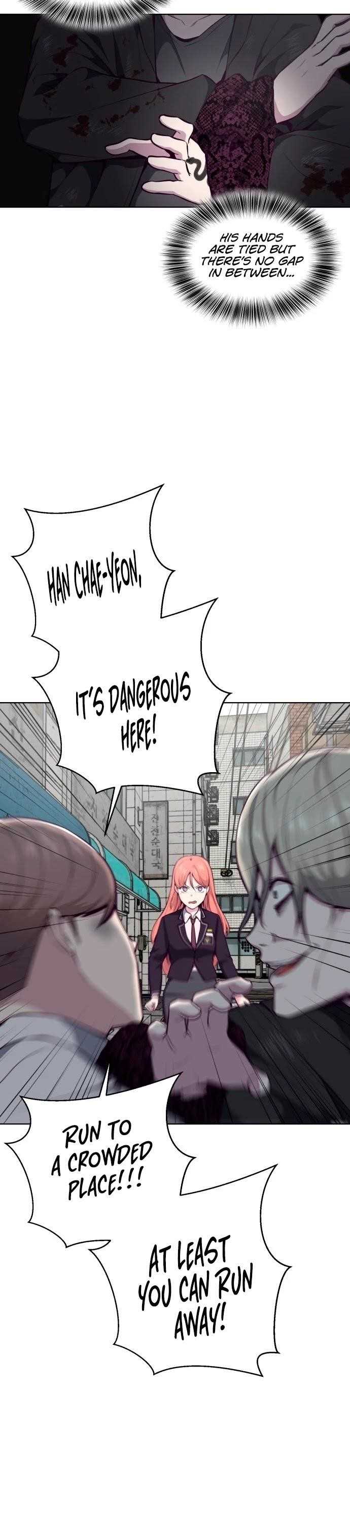 The Boy Of Death Chapter 37 - Page 16