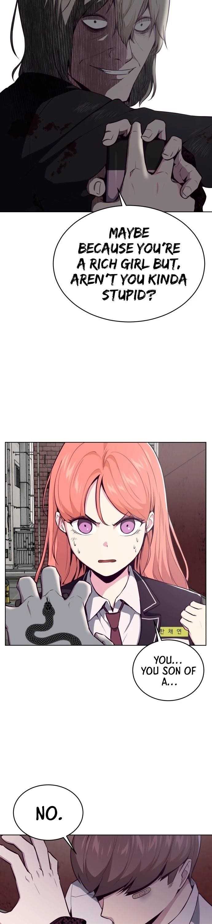 The Boy Of Death Chapter 37 - Page 20