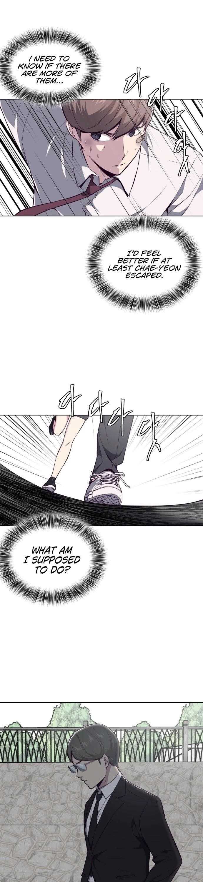 The Boy Of Death Chapter 37 - Page 25