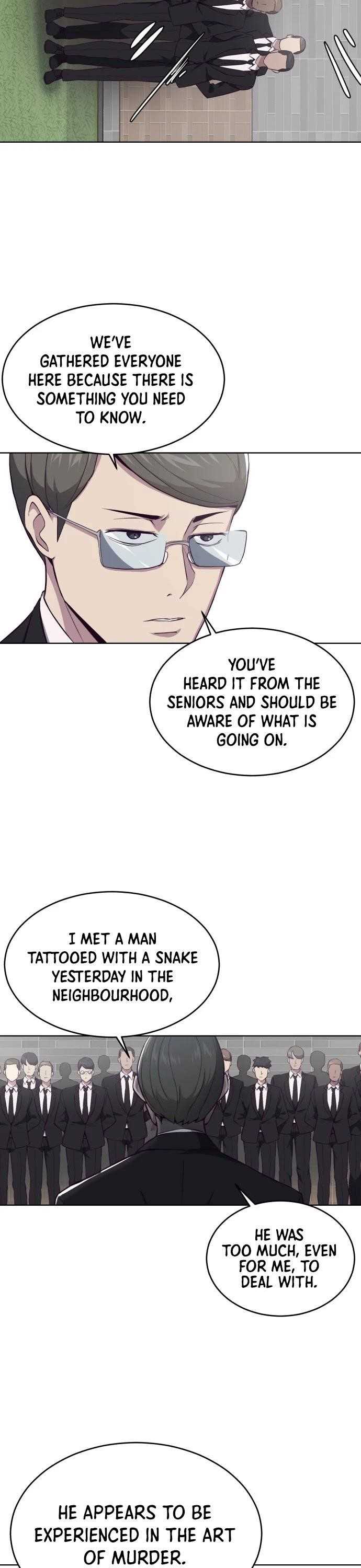 The Boy Of Death Chapter 37 - Page 31