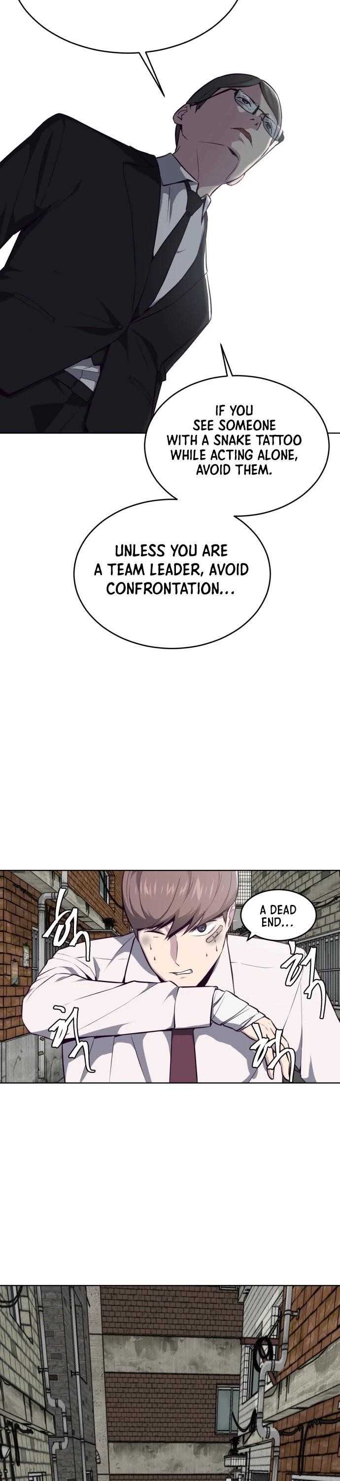 The Boy Of Death Chapter 37 - Page 32