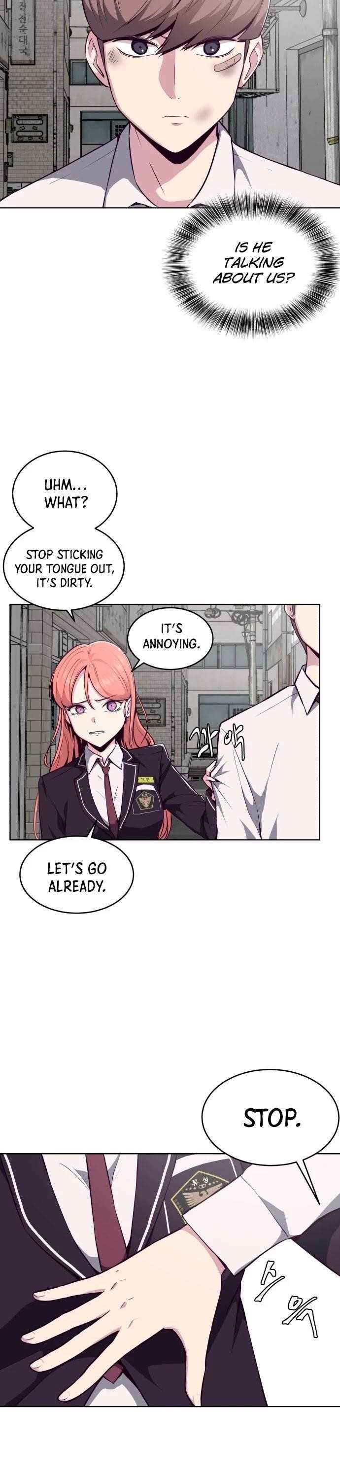 The Boy Of Death Chapter 37 - Page 4