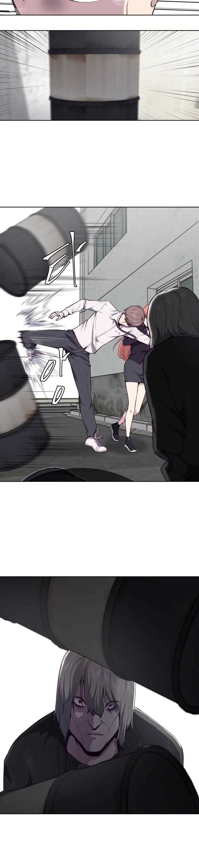 The Boy Of Death Chapter 37 - Page 9