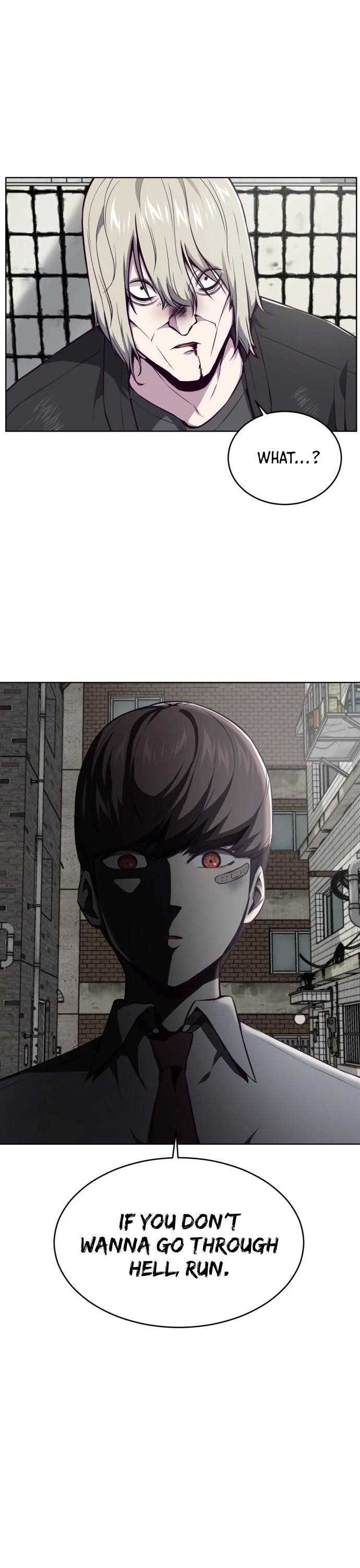 The Boy Of Death Chapter 38 - Page 1