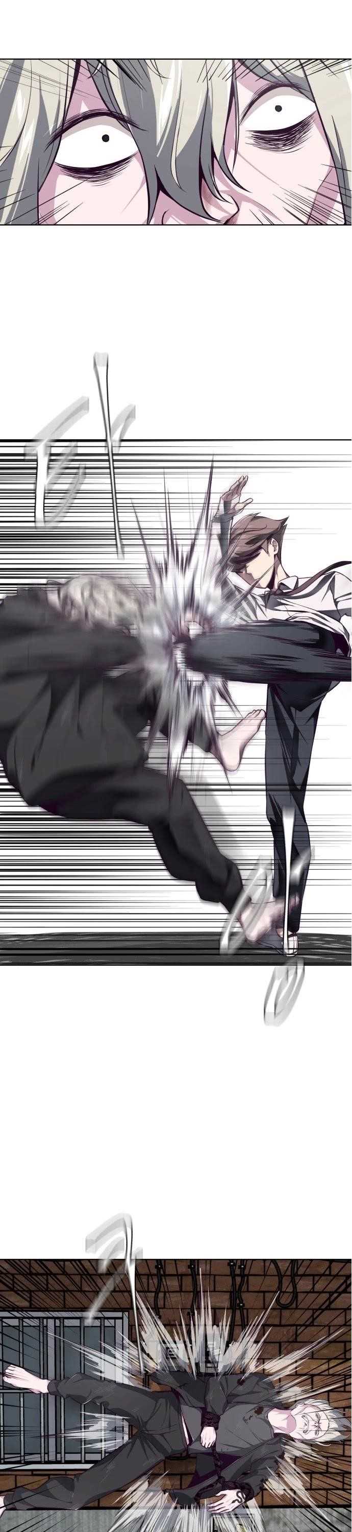 The Boy Of Death Chapter 38 - Page 19