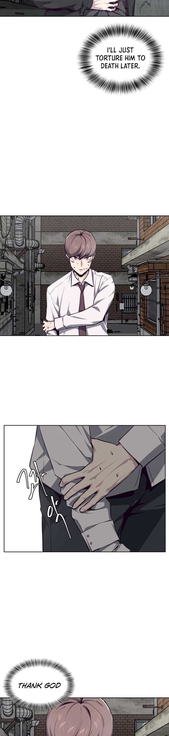 The Boy Of Death Chapter 40 - Page 14