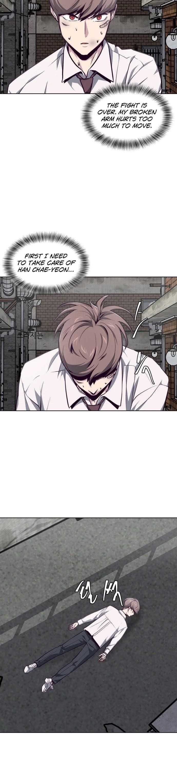 The Boy Of Death Chapter 40 - Page 15