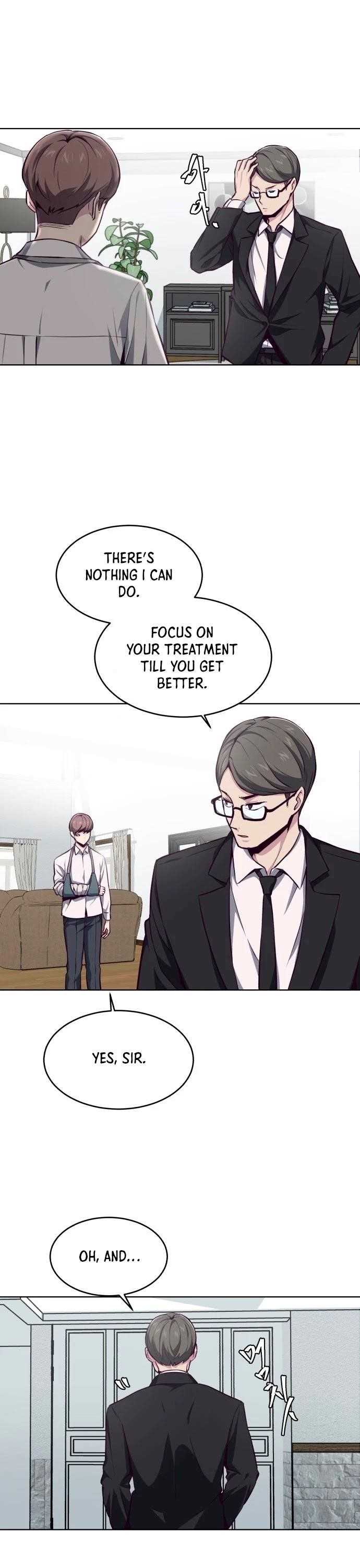 The Boy Of Death Chapter 40 - Page 28