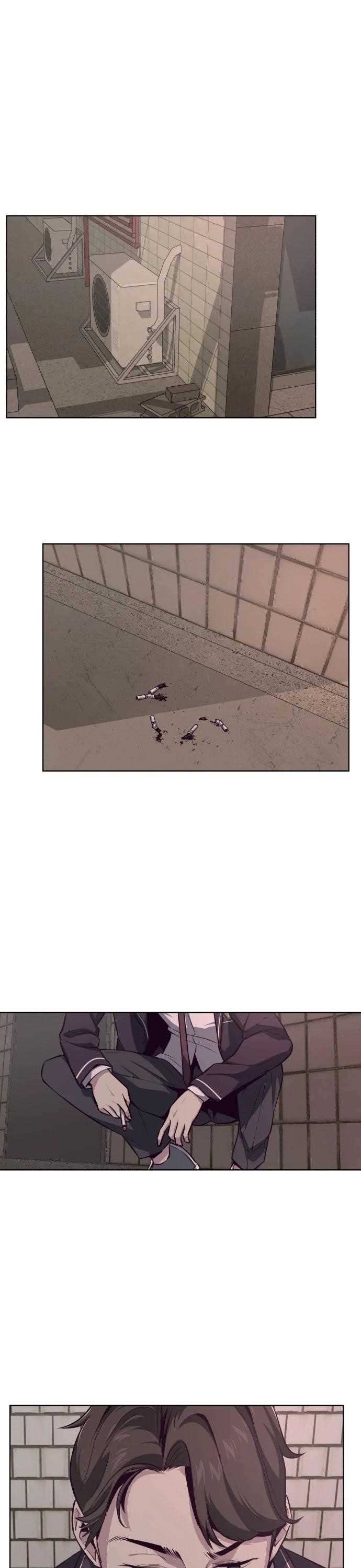 The Boy Of Death Chapter 41 - Page 1