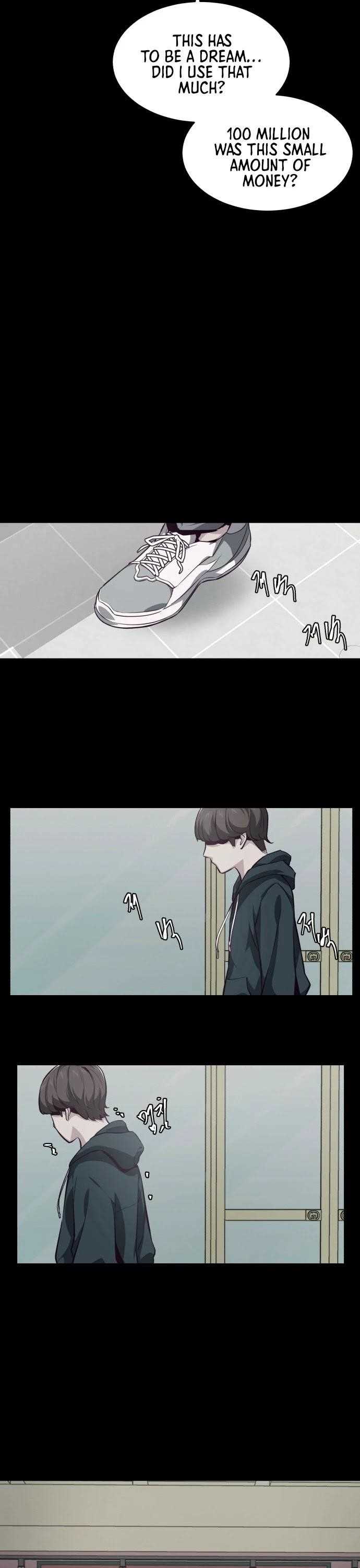 The Boy Of Death Chapter 41 - Page 10