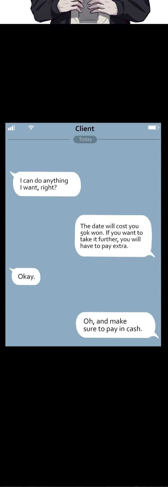 The Boy Of Death Chapter 41 - Page 30