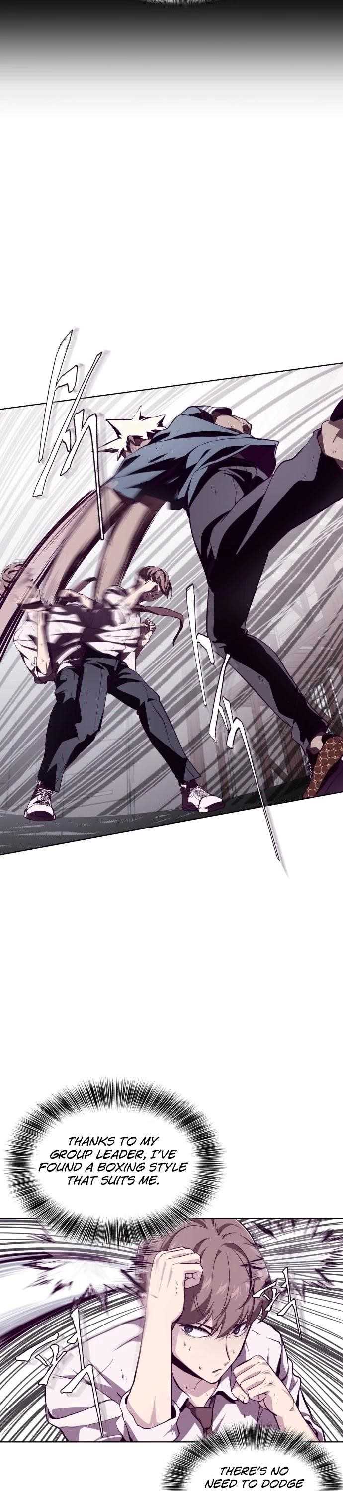 The Boy Of Death Chapter 46 - Page 12