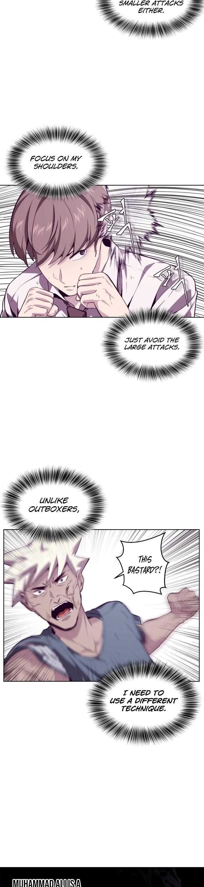 The Boy Of Death Chapter 46 - Page 13