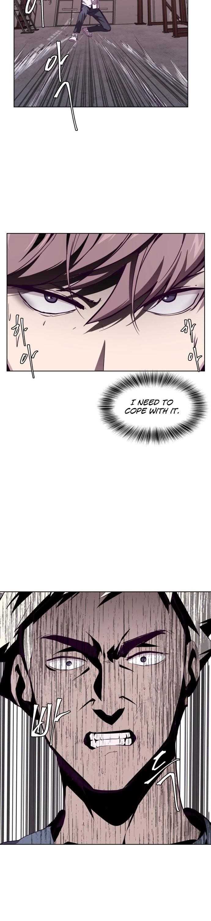 The Boy Of Death Chapter 46 - Page 21