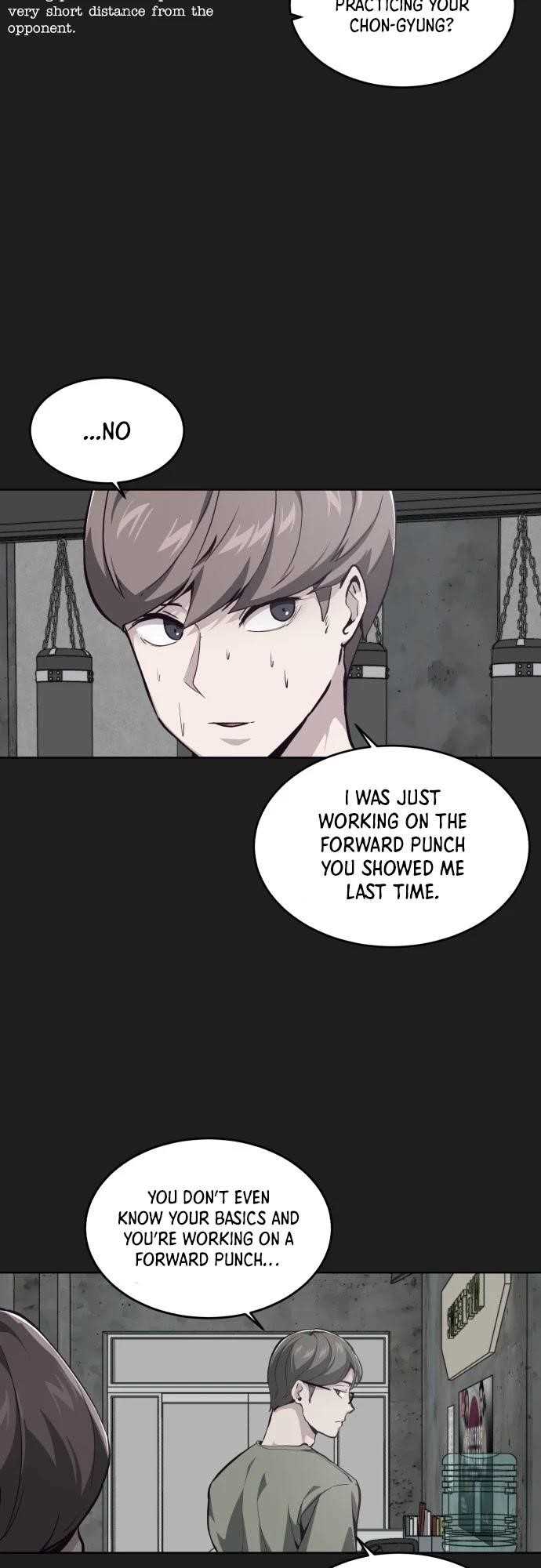 The Boy Of Death Chapter 46 - Page 39