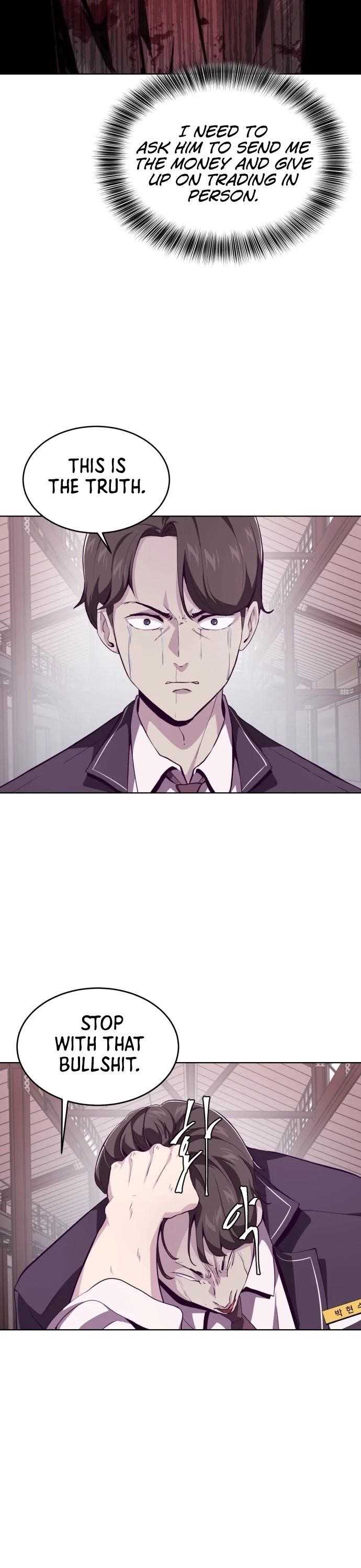 The Boy Of Death Chapter 47 - Page 14