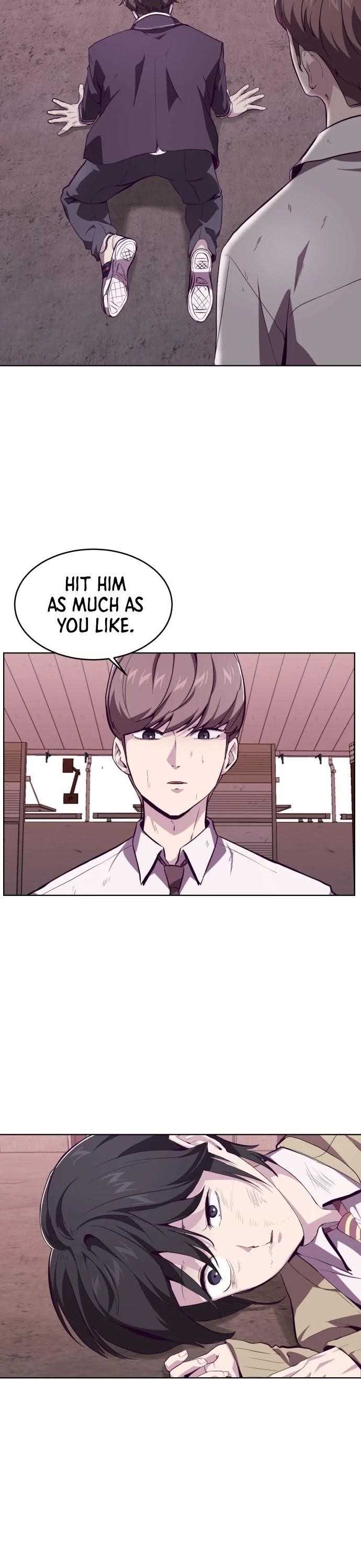 The Boy Of Death Chapter 47 - Page 16