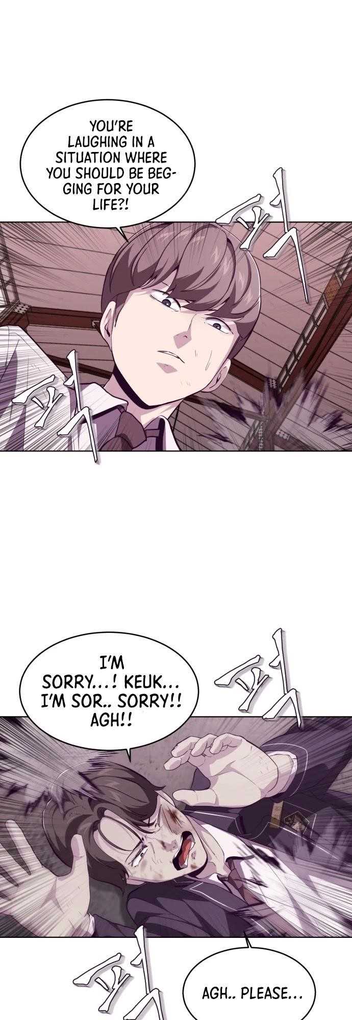 The Boy Of Death Chapter 47 - Page 23