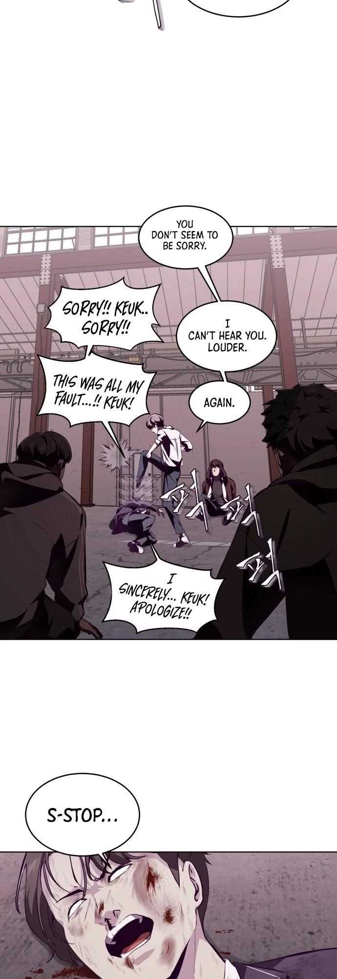 The Boy Of Death Chapter 47 - Page 24