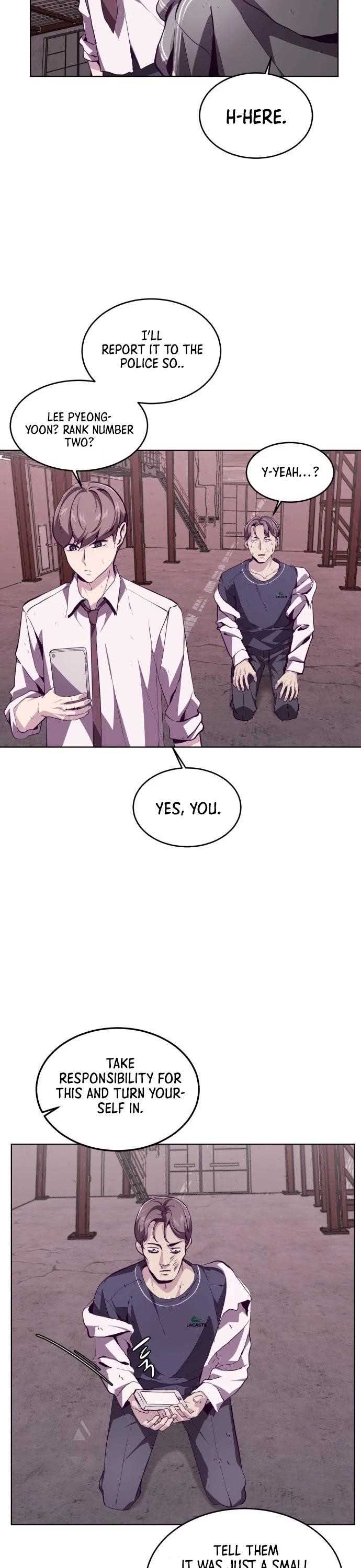 The Boy Of Death Chapter 47 - Page 26