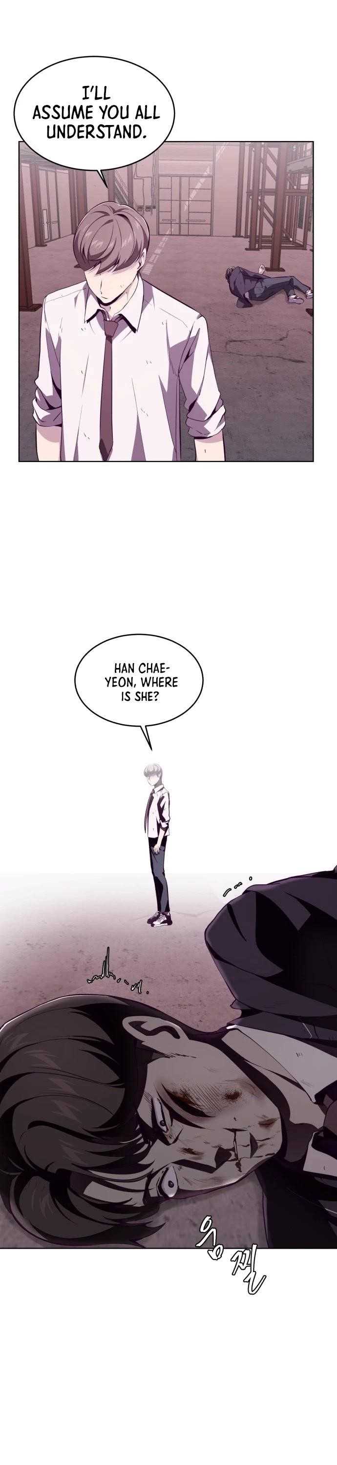 The Boy Of Death Chapter 47 - Page 28