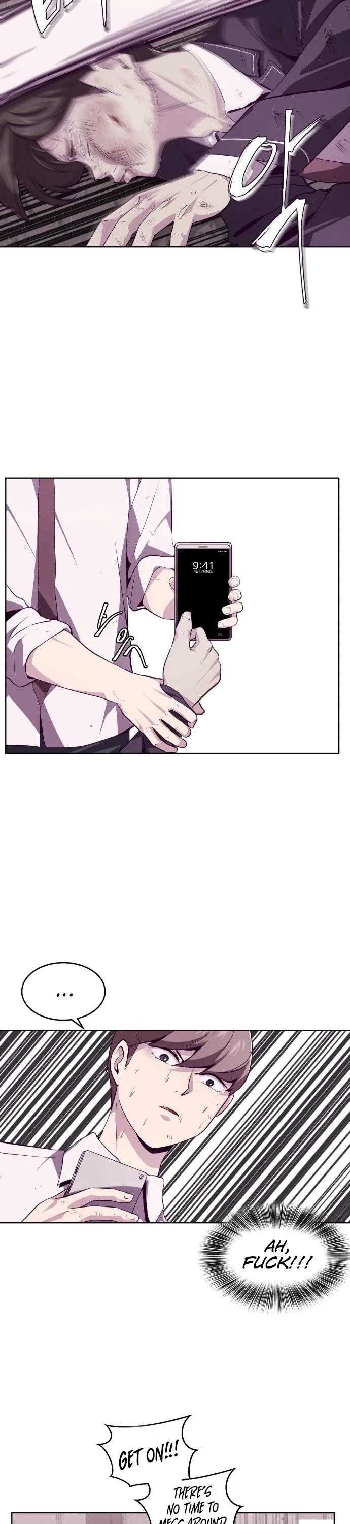 The Boy Of Death Chapter 47 - Page 33