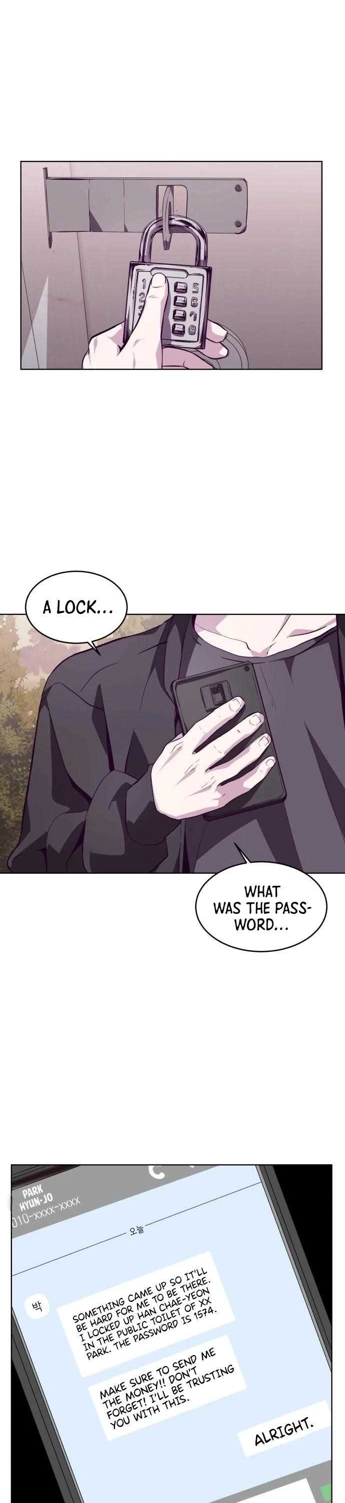 The Boy Of Death Chapter 47 - Page 40