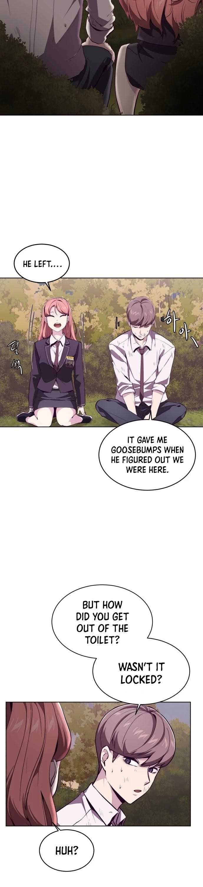 The Boy Of Death Chapter 49 - Page 2